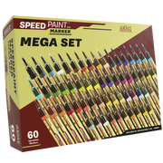 Speedpaint Marker: Mega Set
