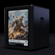 Cardzilla Showcase 100+ Deck Box - Black
