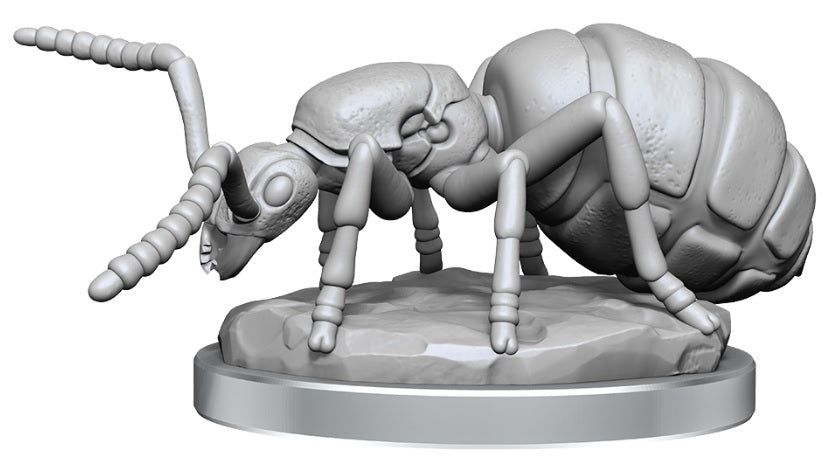 WDCUM Giant Ants