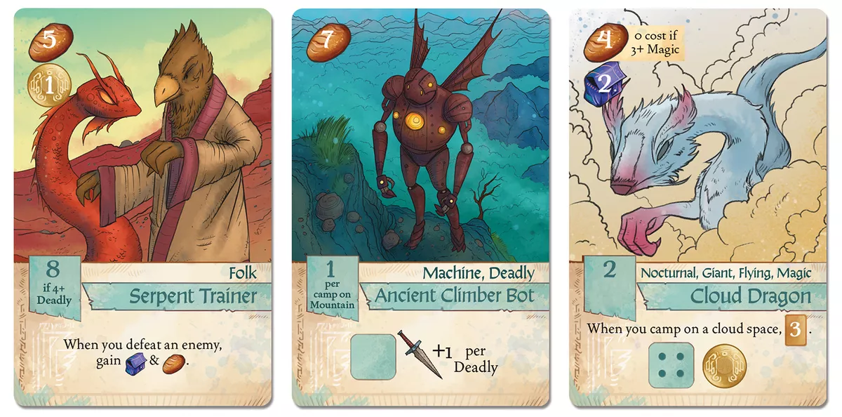 Creature Caravan