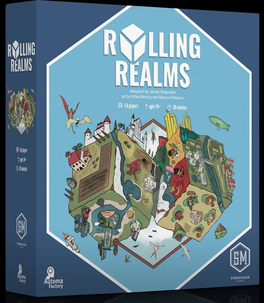 Rolling Realms