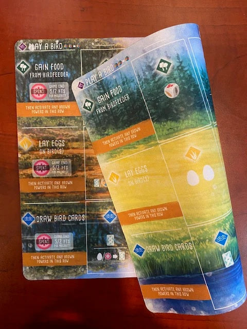 Wingspan: Playmat