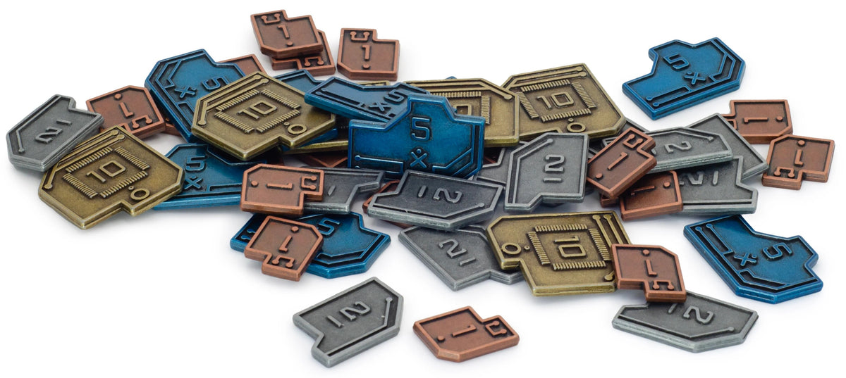 Vantage Metal Coins