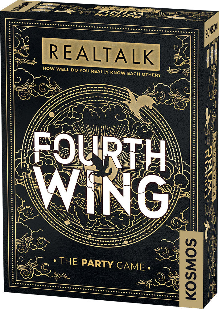 Realtalk Fourth Wing