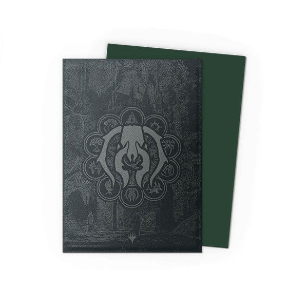 Dragon Shield MtG Guildpact Golgari Swarm