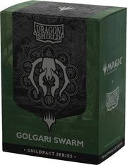 Dragon Shield MtG Guildpact Golgari Swarm