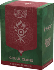 Dragon Shield MtG Guildpact Grull Clans
