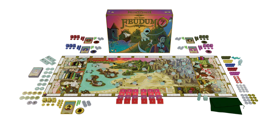 Feudum: Septennial Edition