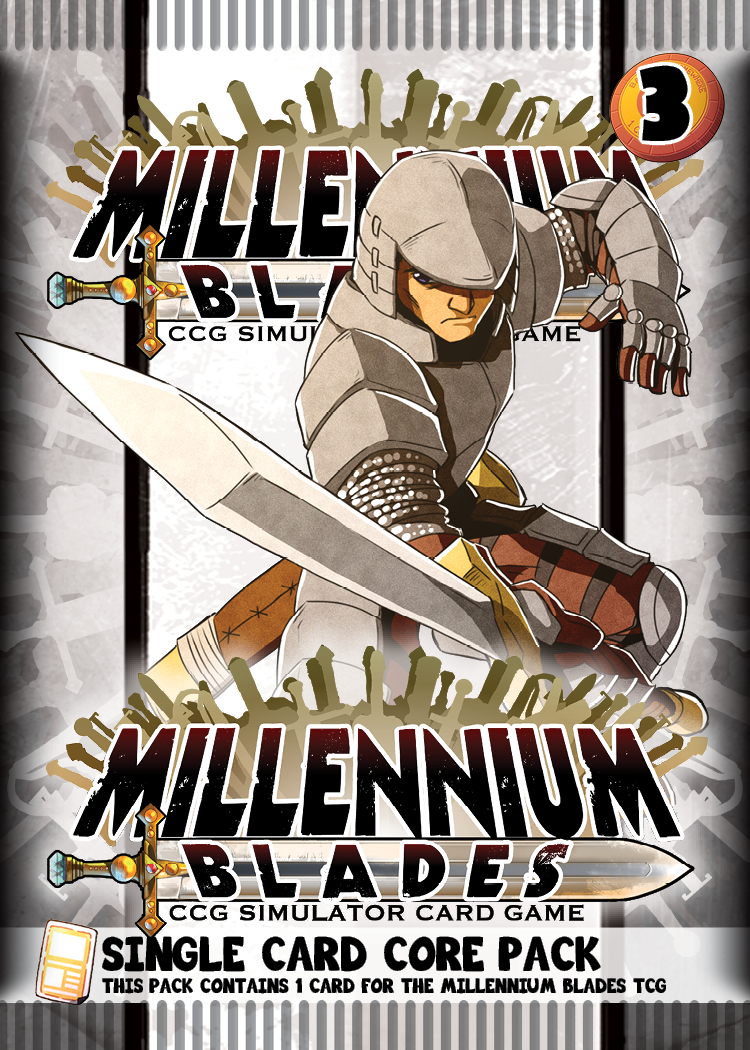 Millennium Blades: Multiverses Beyonder
