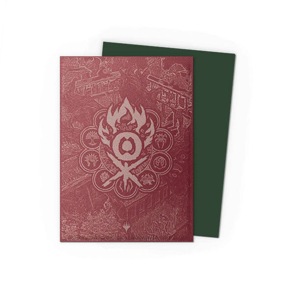 Dragon Shield MtG Guildpact Grull Clans