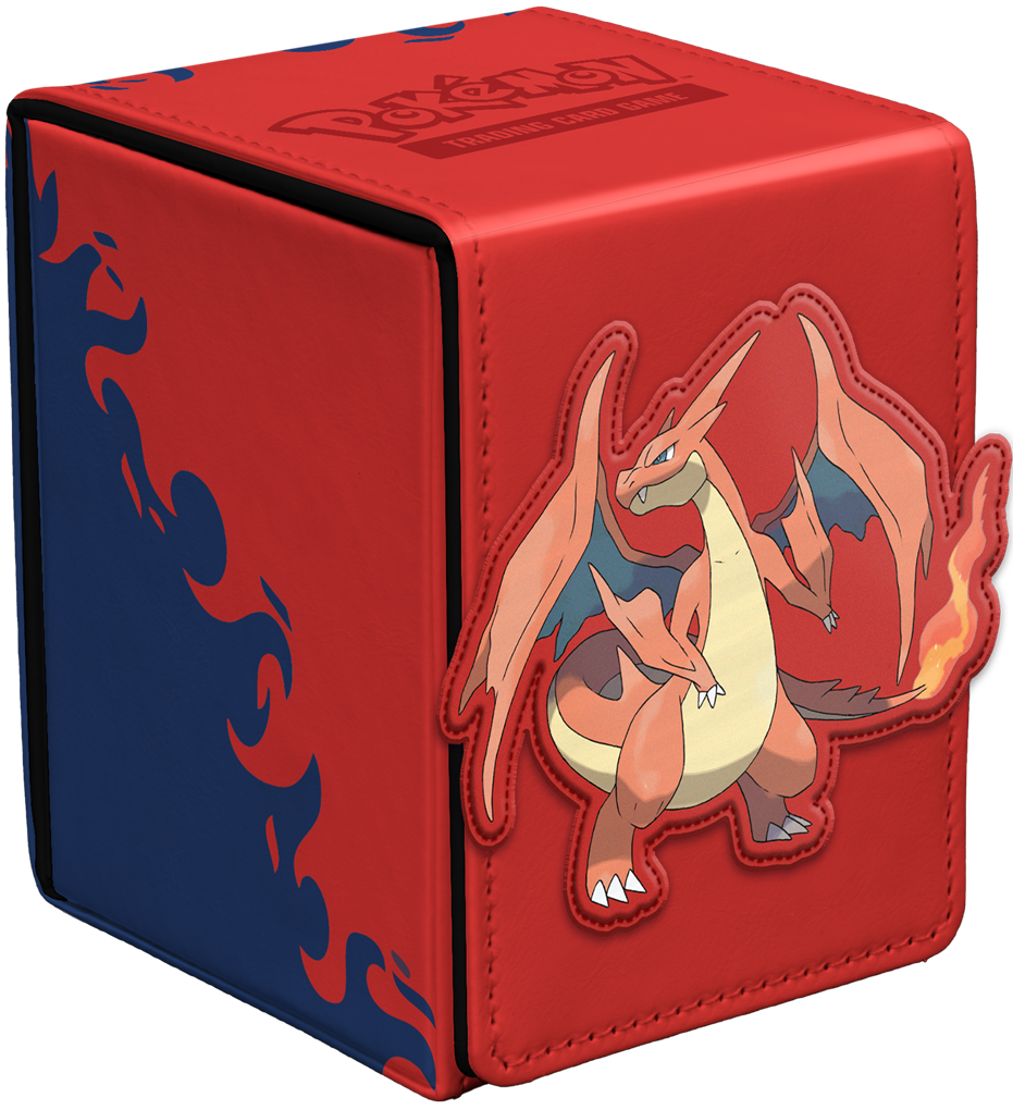Alcove Flip Pokemon Mega Charizard Y