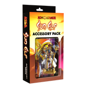 Dice Throne Accessory Pack - Sun Elf