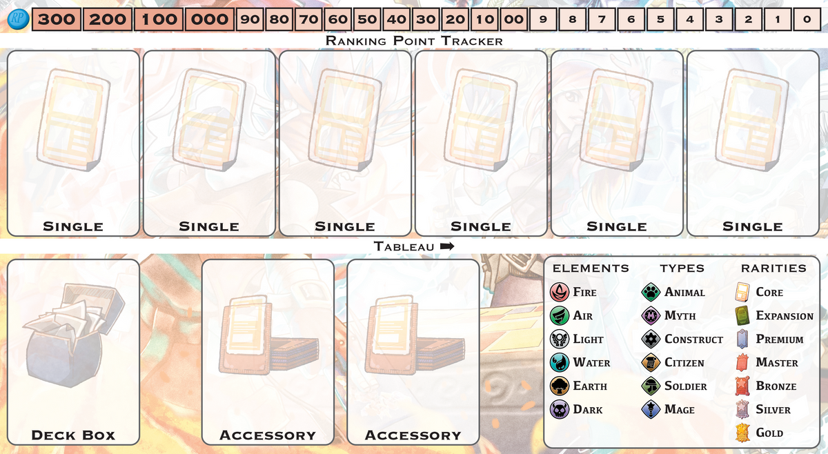 Millennium Blades: Deluxe Upgrade