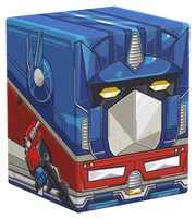 Squaroes Boulder 100+ Transformers TR001 Optimus Prime