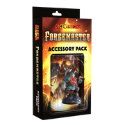 Dice Throne Accessory Pack - Forgemaster