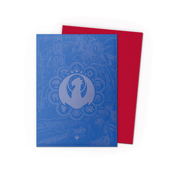 Dragon Shield MtG Guildpact Izzet League