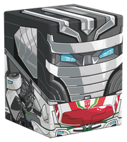 Squaroes Boulder 100+ Transformers TR003 Wheeljack
