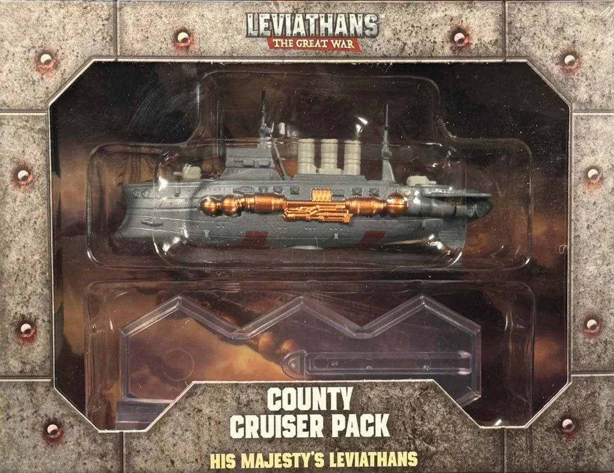 Leviathans: County Ship Pack