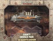 Leviathans: County Ship Pack