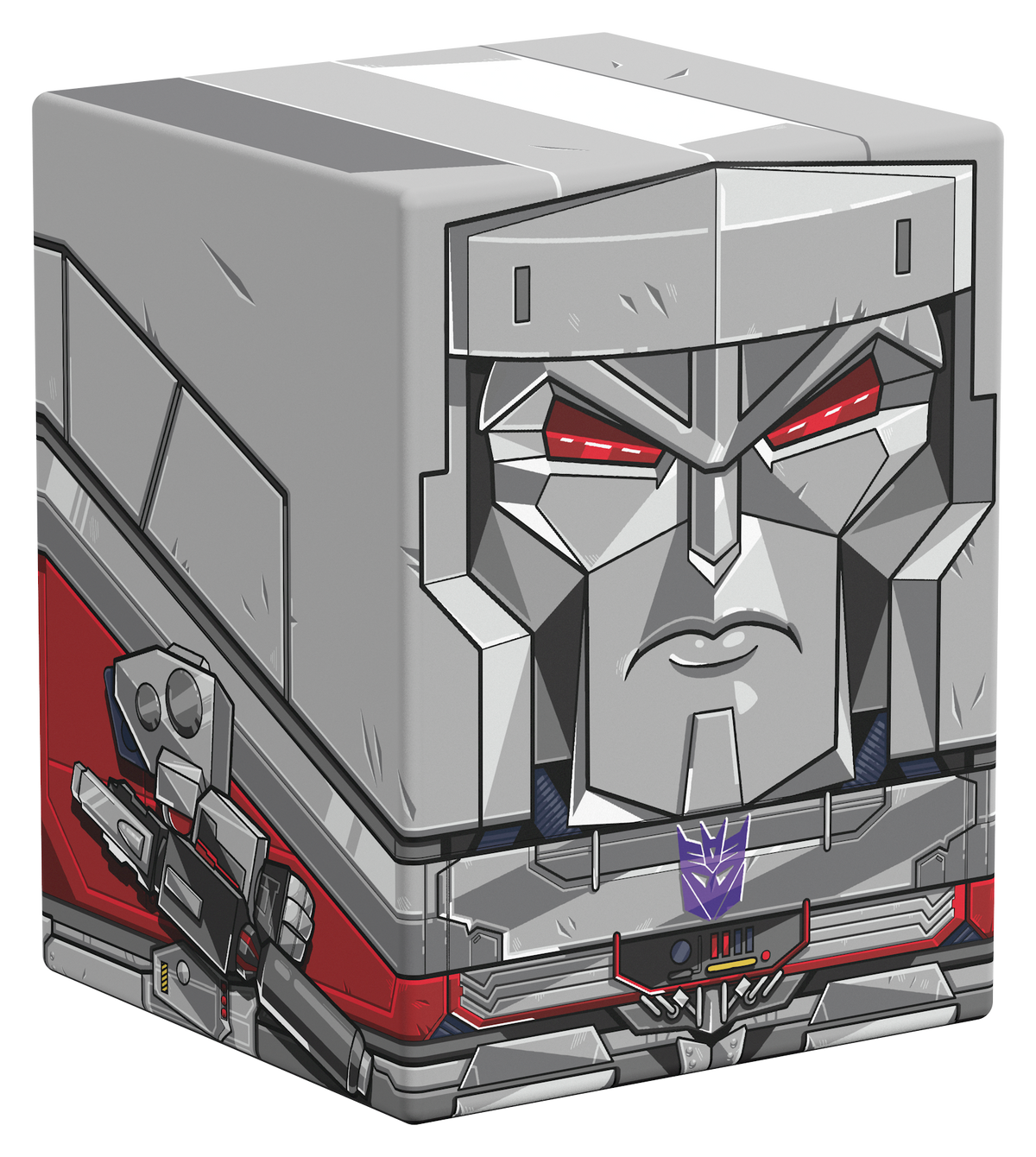 Squaroes Boulder 100+ Transformers TR005 Megatron