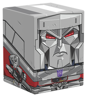 Squaroes Boulder 100+ Transformers TR005 Megatron