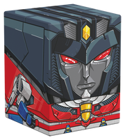 Squaroes Boulder 100+ Transformers TR006 Starscream