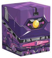 Squaroes Boulder 100+ Transformers TR007 Shockwave