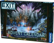 EXIT: The Game Advent Calendar - The Magic of Christmas