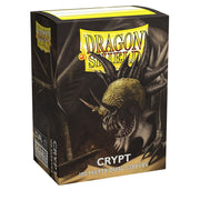 Dragon Shields Dual Matte Crypt