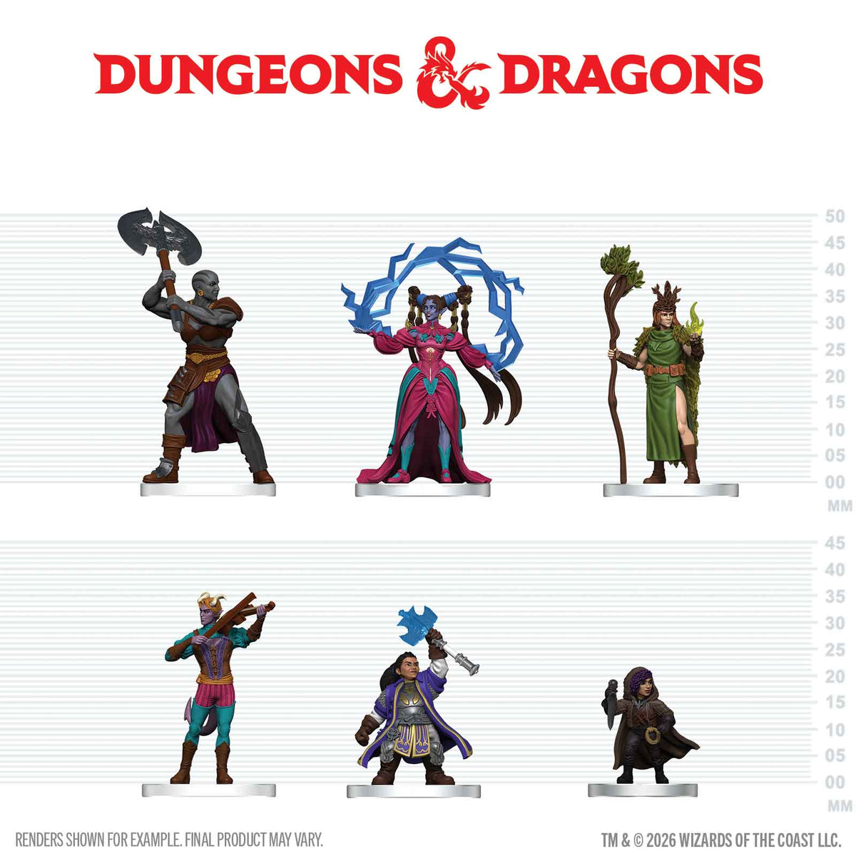D&D IotR: W29 Player's Handbook Spells n Steel Starter Set