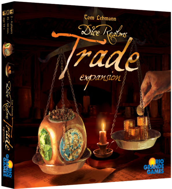 Dice Realms Trade Expansion