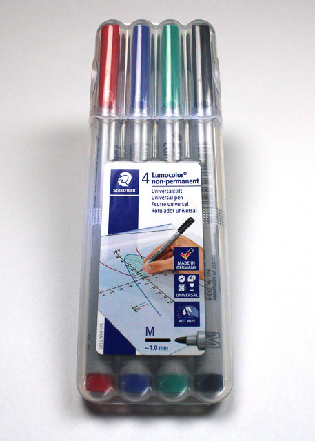 Mat Marker Set (4)