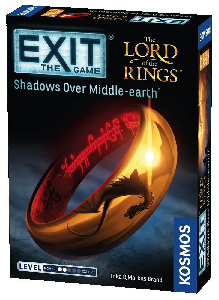 EXIT LOTR Shadows Over Middle-Earth