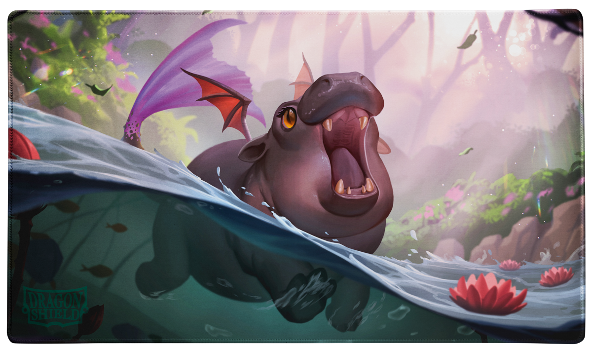 Dragon Shields: Playmat - The Snortle