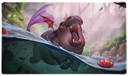Dragon Shields: Playmat - The Snortle
