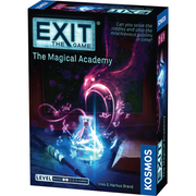 EXIT The Magical Academy