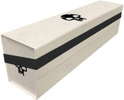 MTG Mana 8 500+ Flat Pack Storage Box Swamp