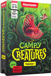 Campy Creatures: Volume 1