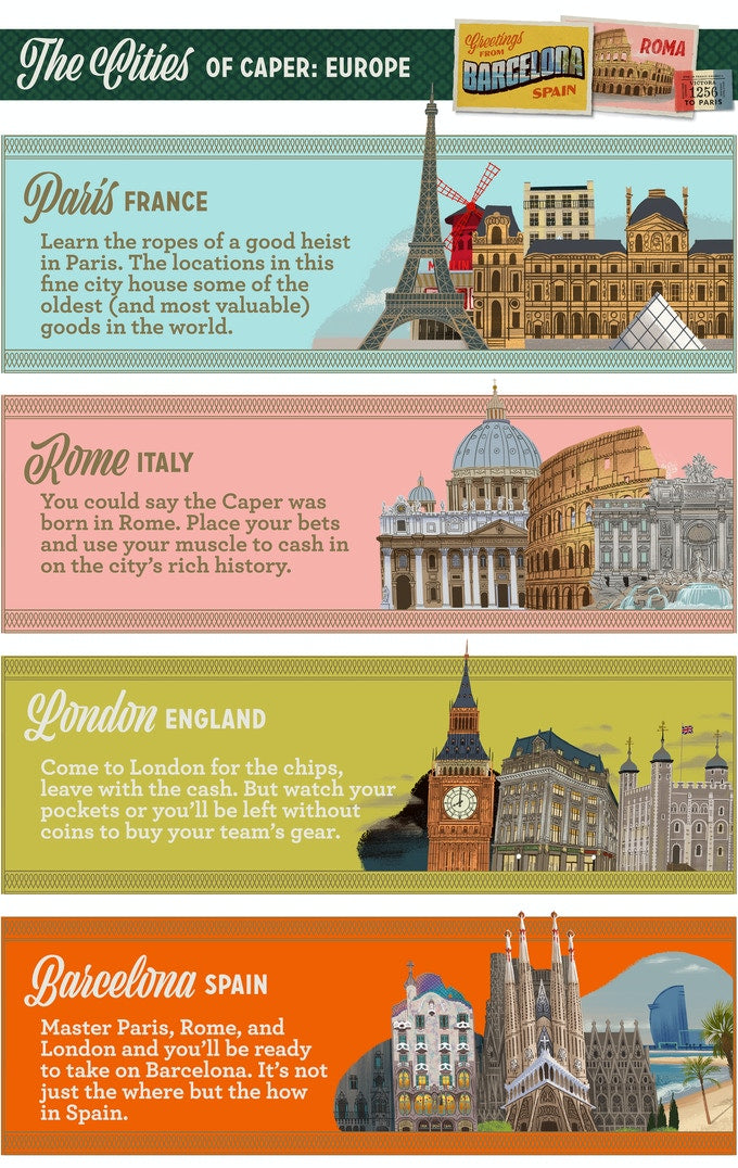 Caper Europe