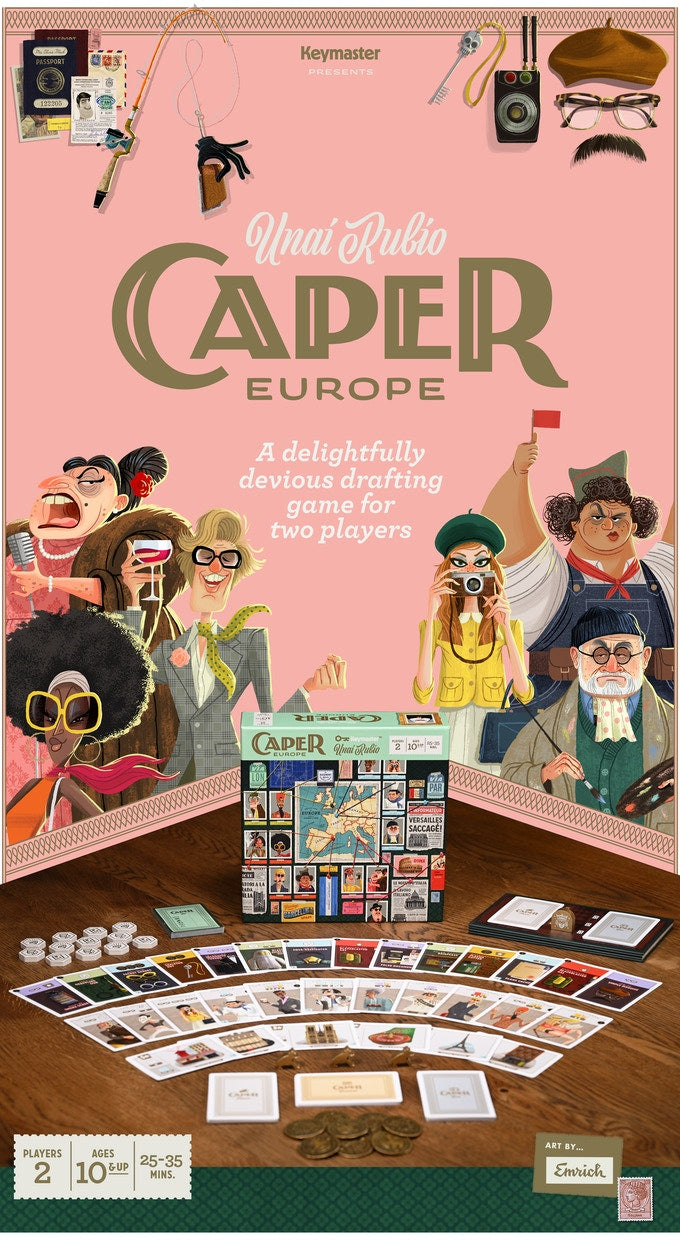 Caper Europe