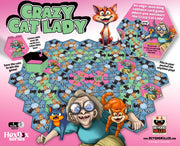 Crazy Cat Lady (Hex Deck)