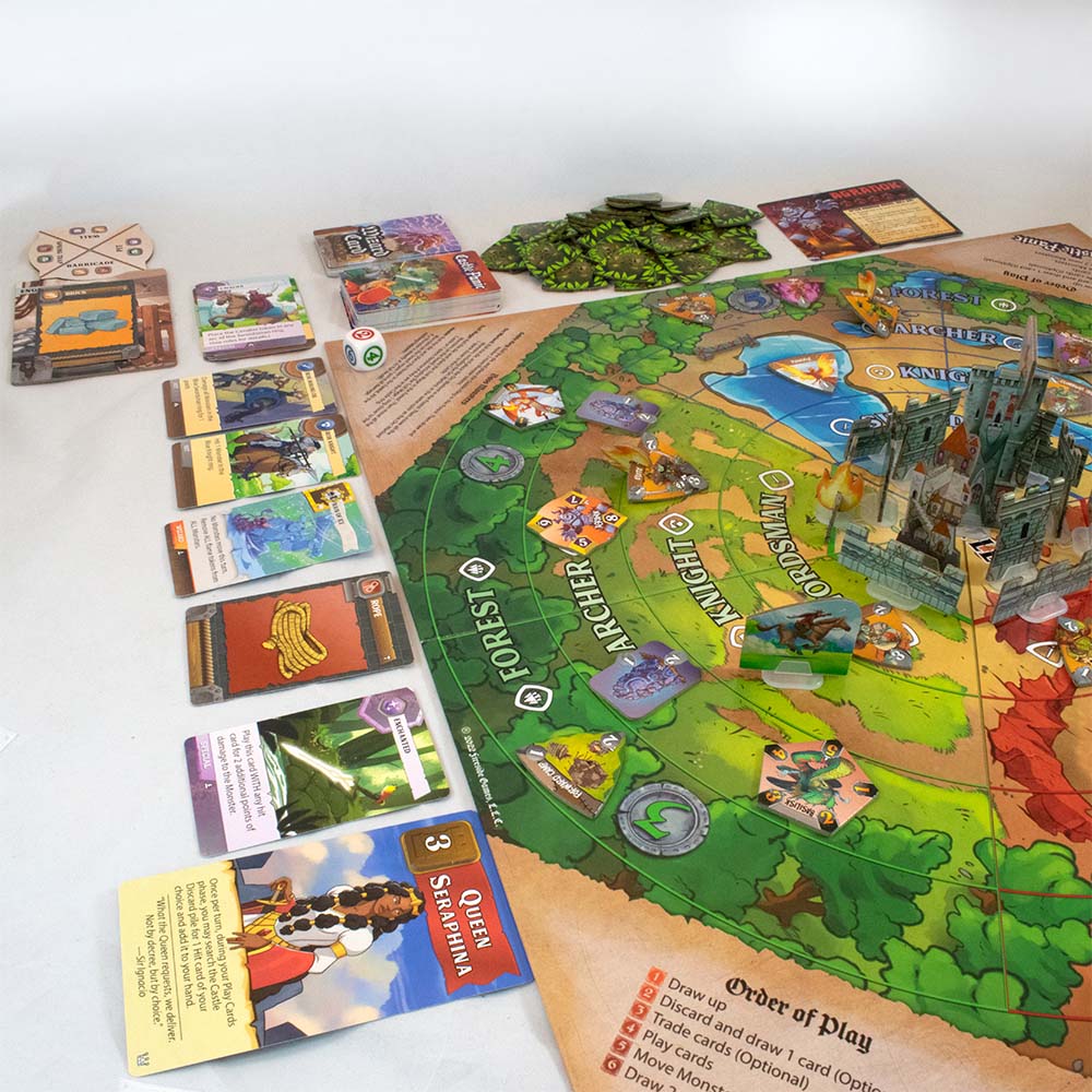 Castle Panic Big Box 2E