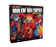 House of 1000 Corpses A Game of Horror