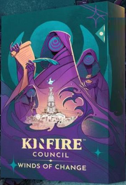 Kinfire Council Winds of Change Expansion