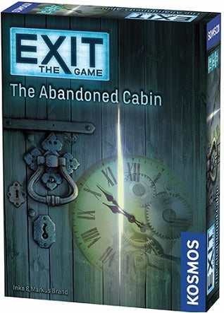 Exit The Abandoned Cabin