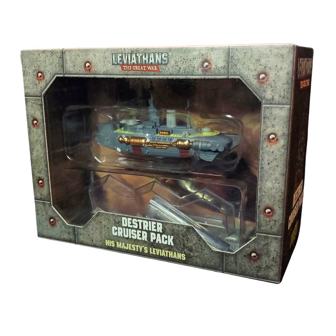 Leviathans: Destrier Ship Pack