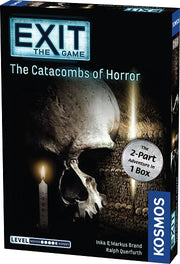 Exit The Catacombs of Horror