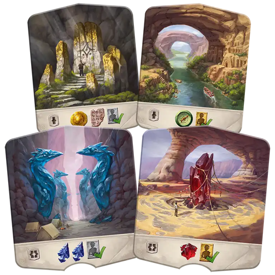 Lost Ruins of Arnak: Twisted Paths