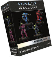 HALO Flashpoint Fireteam Phoenix