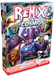 Marvel Remix The Cosmos